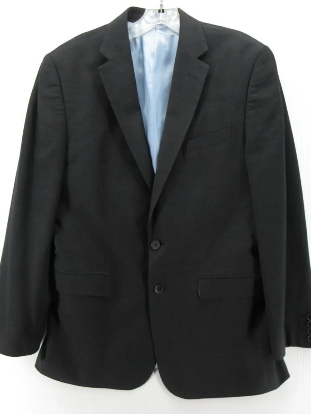 Charles Tyrwhitt Sport Coat 40 Blazer Wool Super 110s Slim Fit Jacket *